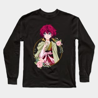 Yona of the Dawn - Princess Yona Long Sleeve T-Shirt